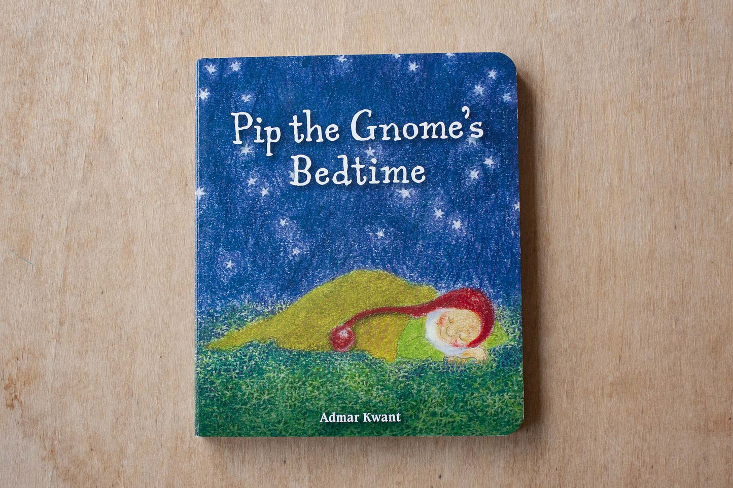 Pip the Gnome's Bedtime