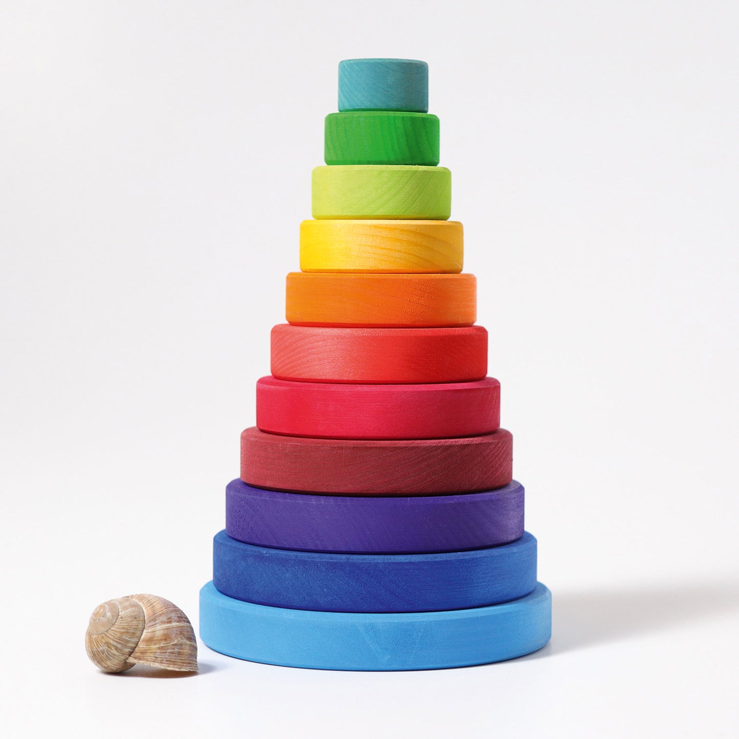 Grimm’s Conical Tower Rainbow