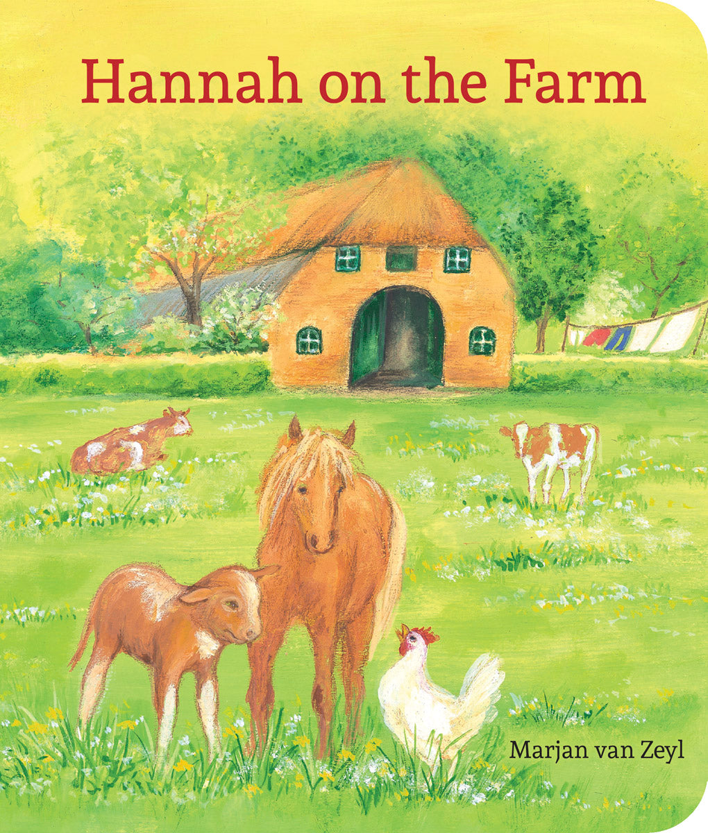 Hannah on the Farm