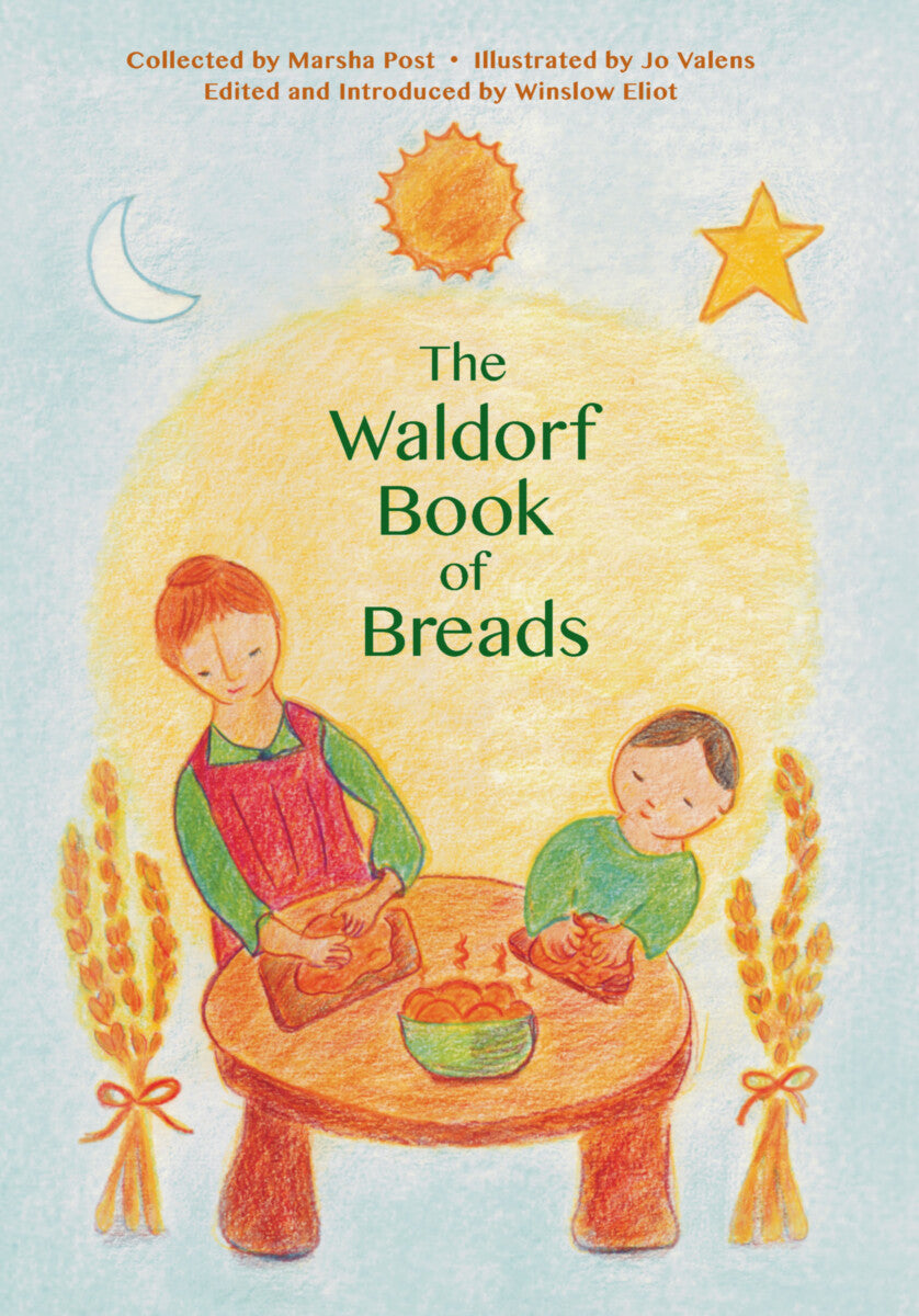 Waldorf Book of Breads