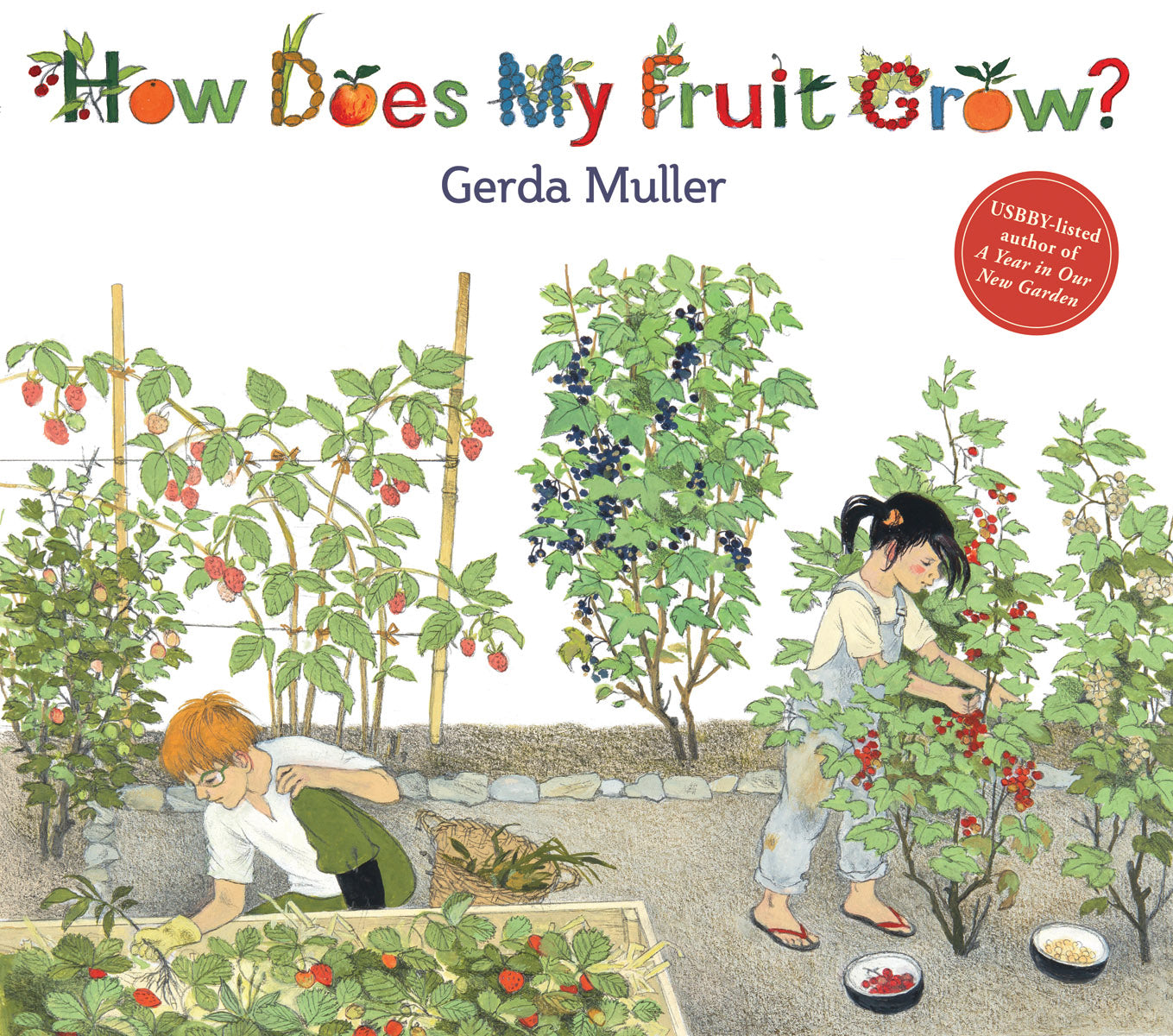 How Does my Fruit Grow?