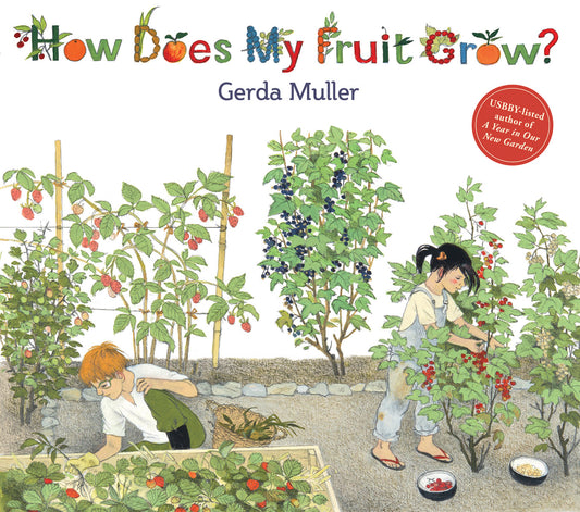 How Does my Fruit Grow?