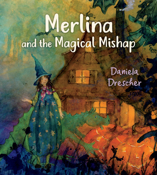 Merlina and the Magical Mishap