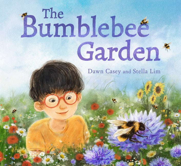 The Bumblebee Garden