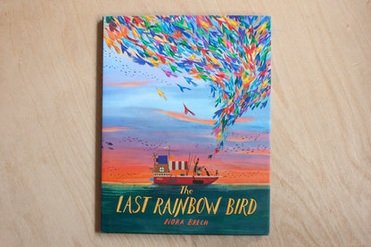 The Last Rainbow Bird