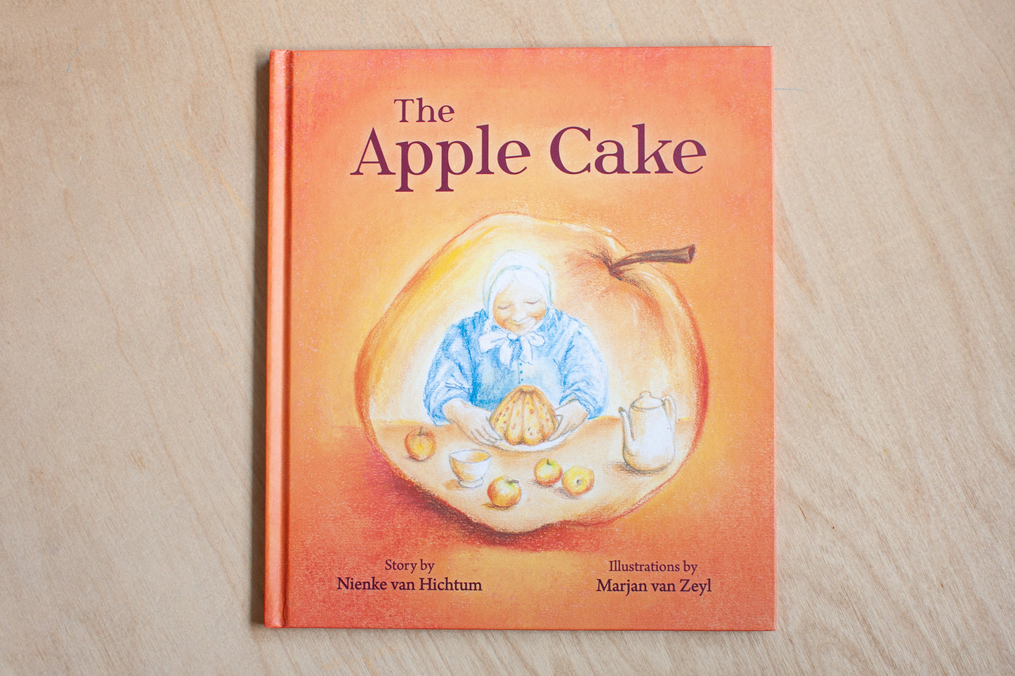 The Apple Cake