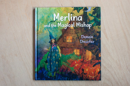 Merlina and the Magical Mishap