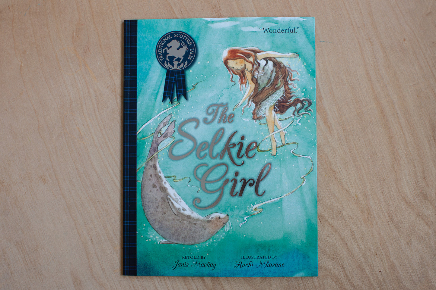 Selkie Girl