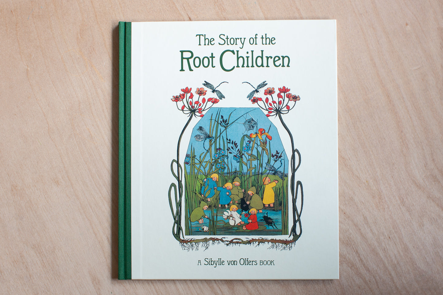 The story of the Root Children