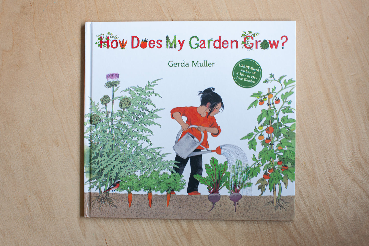 How Does My Garden Grow?