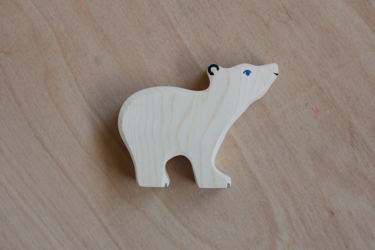 Holztiger Polar Bear, Small