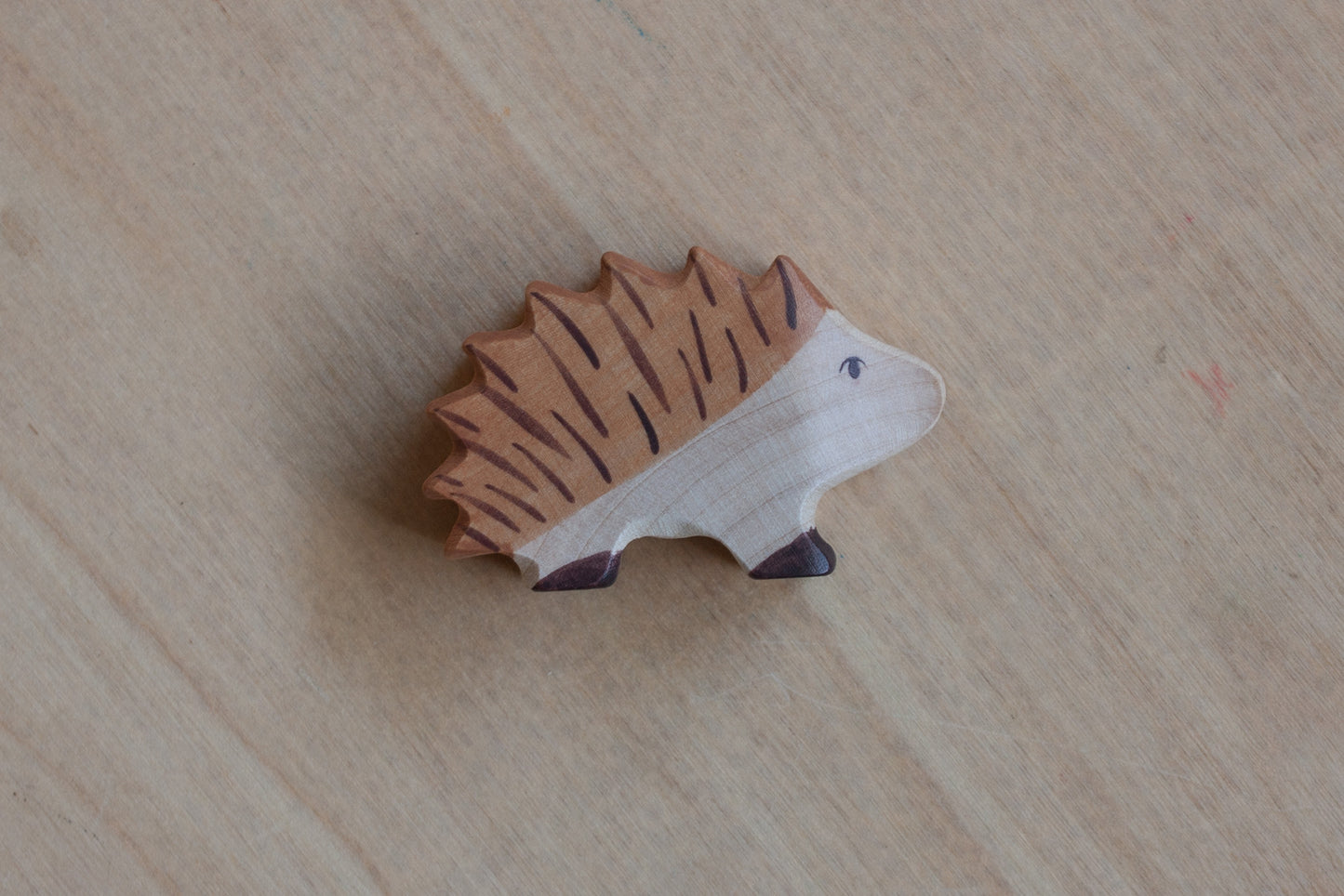 Holztiger Hedgehog