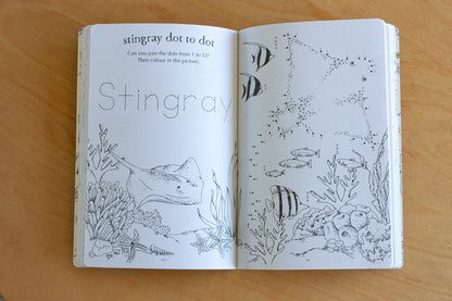 My First Wild Activity Book