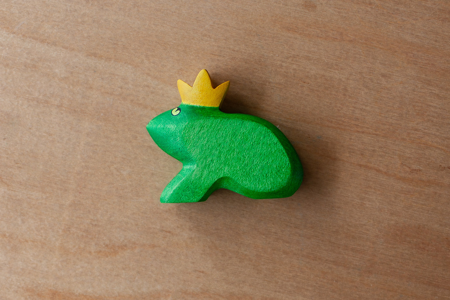 HolzWald Frog Prince