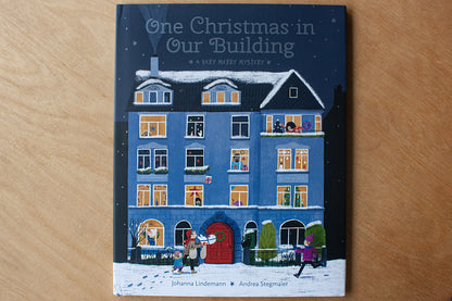 One Christmas in Our Building A Very Merry Mystery