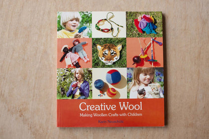 Creative Wool: Making Woollen Crafts with Children