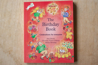 The Birthday Book