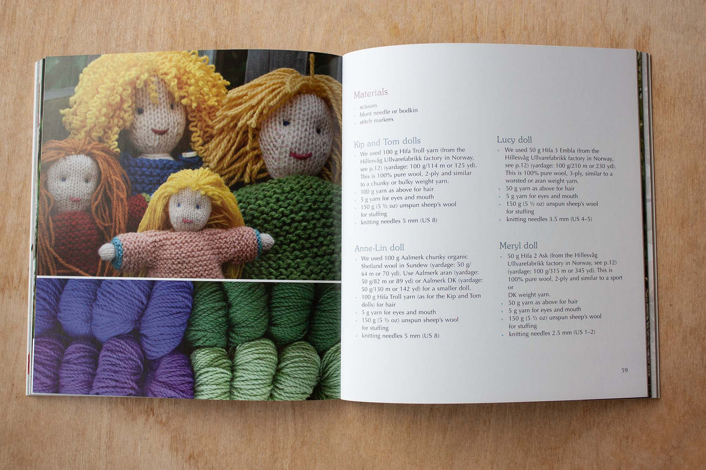 Knit Together, Share Together: Simple Knitting for All the Family