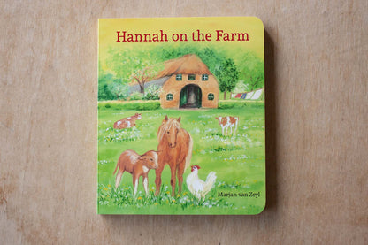 Hannah on the Farm