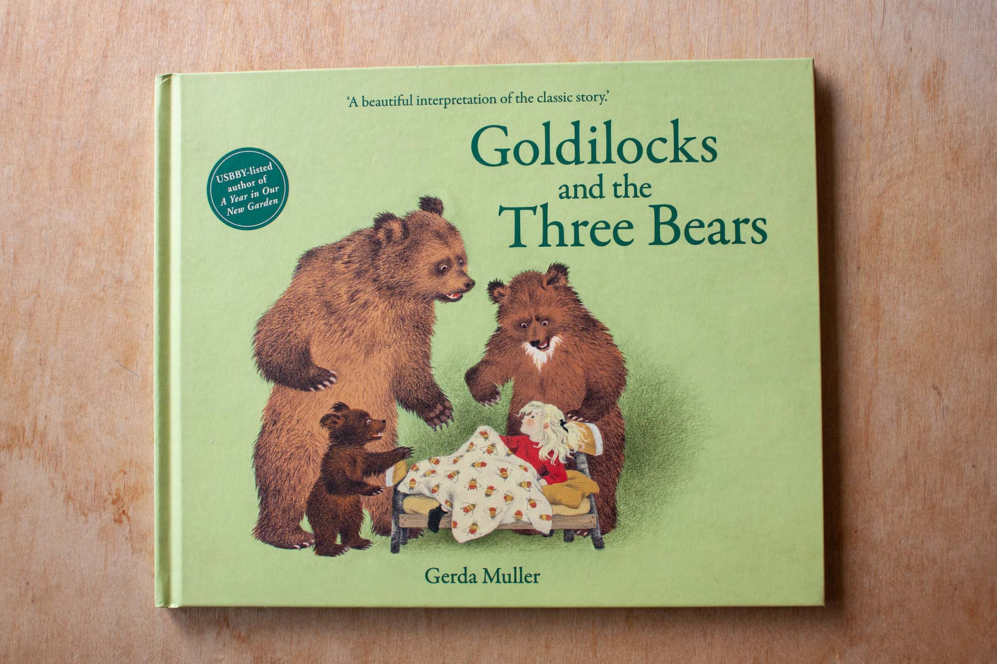 Goldilocks and the Three Bears