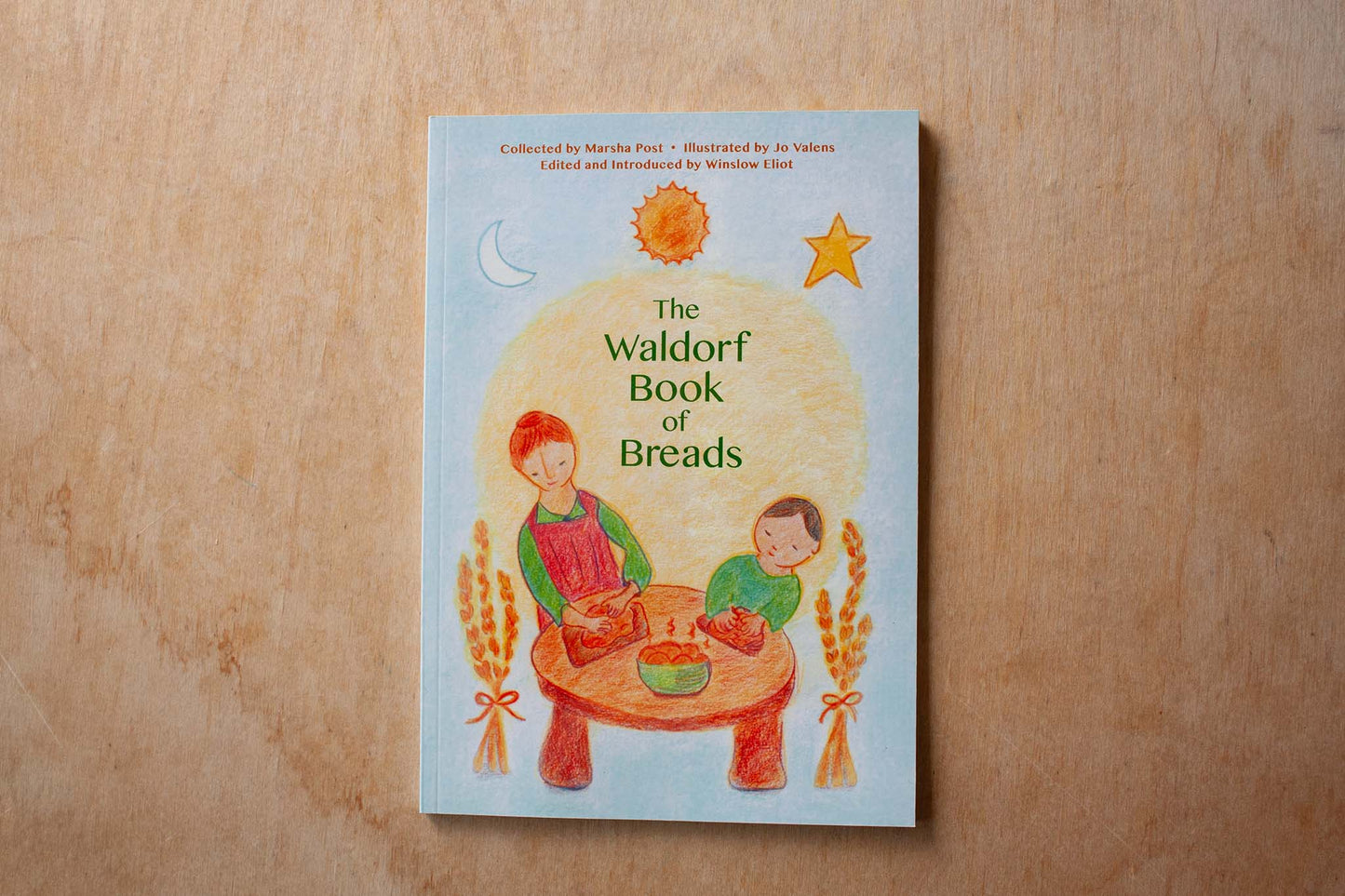 Waldorf Book of Breads