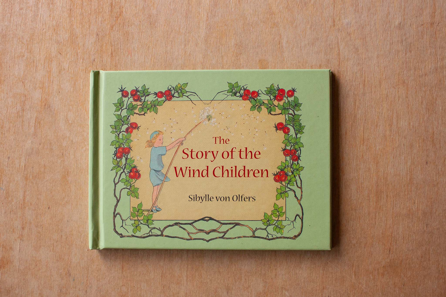 The Story of the Wind Children Mini edition