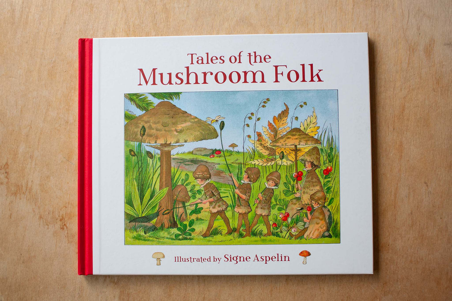 Tales of the Mushroom Folk