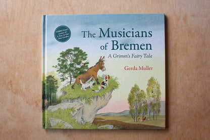 The Musicians of Bremen: A Grimm's Fairy Tale