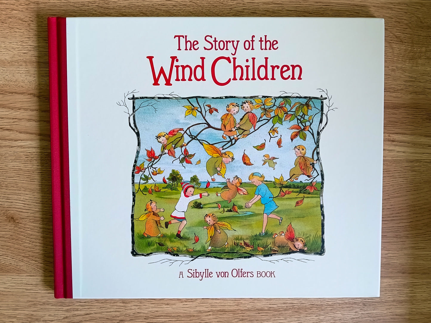 The Story of the Wind Children