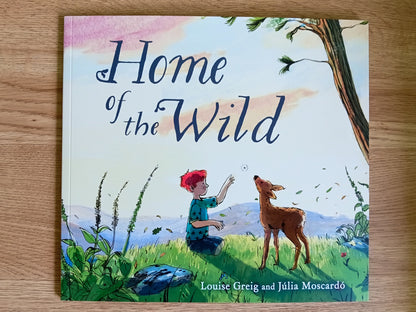 Home of the Wild