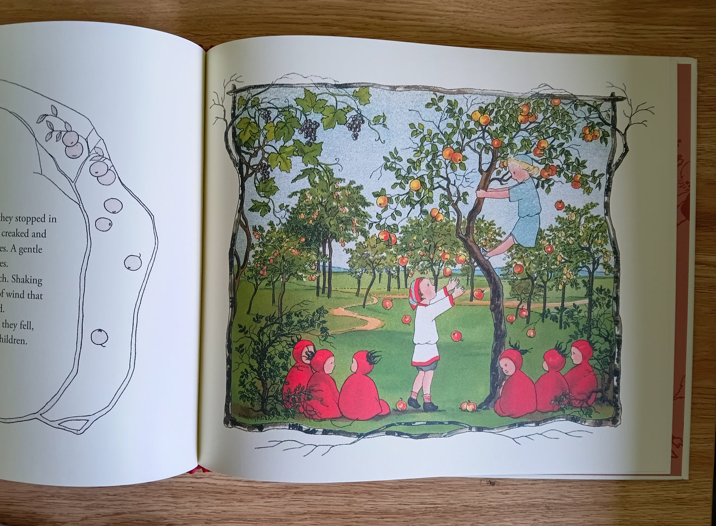 The Story of the Wind Children