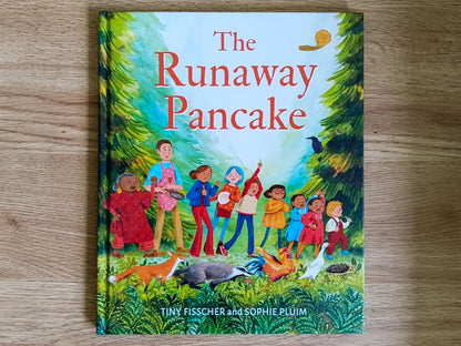 The Runaway Pancake