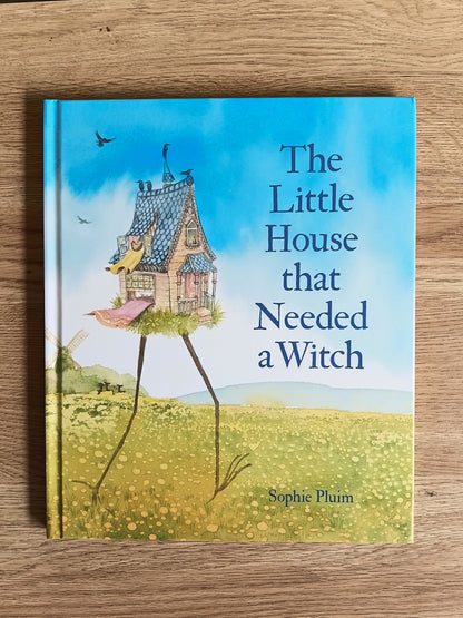The Little House that Needed a Witch